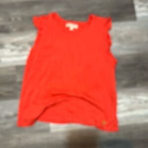 Michael Kore tank top blouse